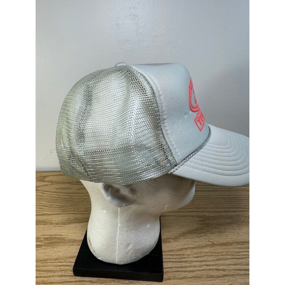 Vintage Ford Tractors Trucker Mesh‎ Rope Snapback Hat Nissun - Picture 5 of 8